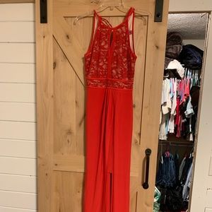 Home coming dress